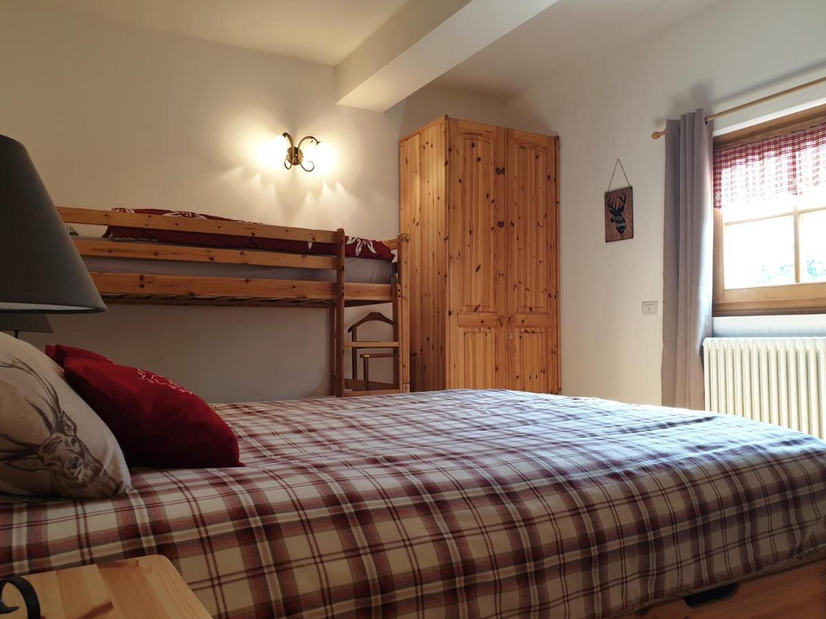 B&B Ai Larici Bocenago Екстериор снимка