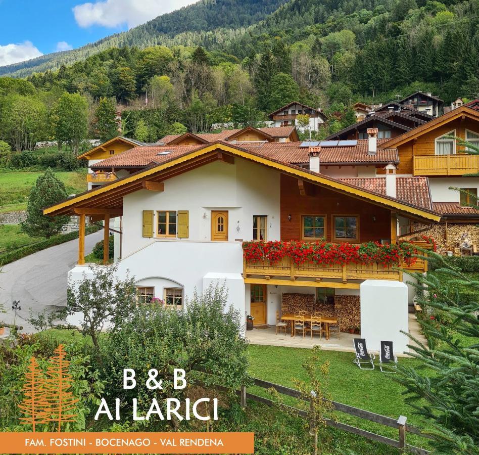 B&B Ai Larici Bocenago Екстериор снимка